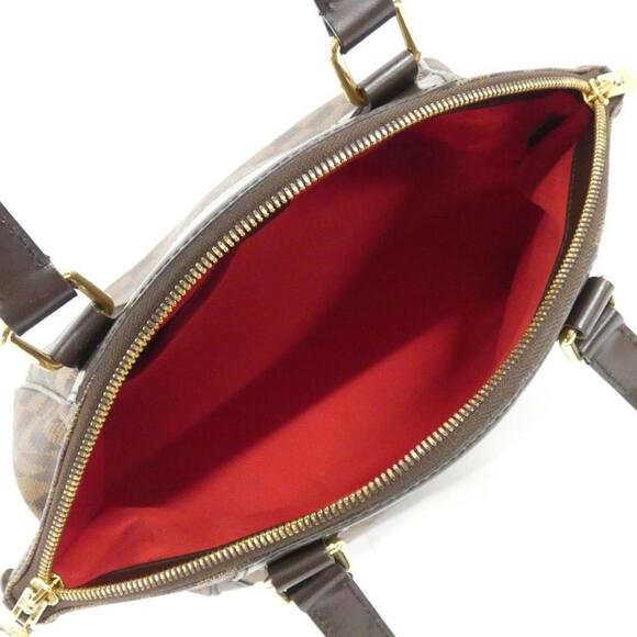 LOUIS VUITTON Authentic Brown Damier Bag - Picture 8 of 9